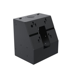 Ergonomic Solutions Kiosk Top Module - W206 | SPK110-02 | Enhance Your Customer Experience